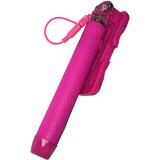 M-LINE mline pocket selfie stick rosa hpocketselfiepk mit Auslöseknopf | Shoptok.si