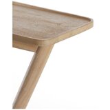 Light & Living Pomoćni stol od masivnog manga 42x45 cm Qiano – | shoptok.hr