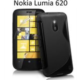  Gumijasti / gel etui za Nokia Lumia 620 (več barv) Cene