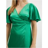 Vila Green Ladies Satin Midishats Sateeny - Ladies | Shoptok.si