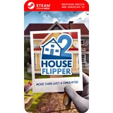 House Flipper 2 - Steam koda brez škatlice (WINDOWS PC | STEAM DECK) | Shoptok.si