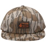 Volcom Kapa rjava / siva / črna | Shoptok.si
