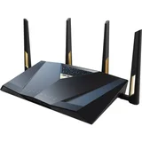 RT-BE88U BE7200 Dual-Band WiFi 7 (802.11be) usmerjevalnik, AiMesh kompatibilen - 90IG08V0-MO3N0V