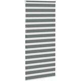 vidaXL Zavjesa zebra 100x230 cm širina tkanine 95,9 cm poliester | shoptok.hr
