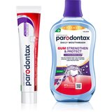 Parodontax Ultra Clean & Gum Strengthen & Protect set za zobe Cene
