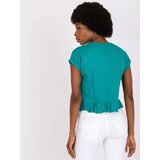 Mayflies T-shirt-TW-TS-1053.21X-dark green | Shoptok.si