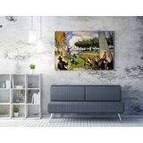 Wallity WY282 (50 x 70) multicolor decorative canvas painting Cene