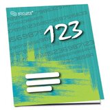  PULSE SVESKA ZA PISMENI ZADATAK S.K. Cene