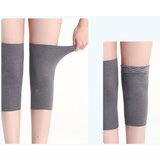 INF Visoko elastični nedrseči ščitniki za kolena za vse letne čase Grey L, (21293860) | Shoptok.si