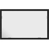 Kupaonsko ogledalo s LED svjetlima crni hrast 60x8,5x37 cm | shoptok.hr