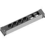 Boschmann POWER FRAME napojni modul 4xšuko+2x prazno mesto ( 916.030 ) Cene