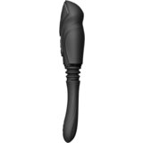 Zalo Sesh Compact Sex Machine Obsidian Black Cene