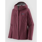 Patagonia Torrentshell 3L Rain Jakna berry fig | Shoptok.si