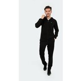 Slazenger Sweatsuit - Black - Regular fit Cene