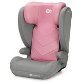 Kinderkraft otroški avtosedež i-spark™ i-size 2/3 (100-150 cm) pink Cene