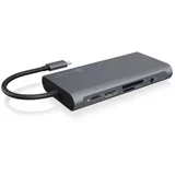 IB-DK4040-CPD priklopna postaja s Power Delivery 100W