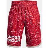 Under Armour Shorts UA Stunt 3.0 Plus Shorts-RED - Boys Cijene
