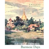 Harper Collins Publishers Ltd George Orwell - Burmese Days Cene