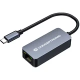 ABBY12GC 2.5G-Ethernet USB-C Adapter
