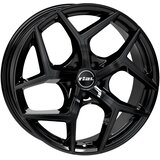 RIAL A18 5x112 ET40 8,0x18 SALENTO črna 66,6 (Audi, Cupra, Ford Galaxy, Tourneo/Transit Connect (SK/ Cene