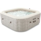 Intex Chevron Deluxe Square Bubble SPA za 6 osoba S2/ 28472NP Cene