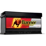 Banner POWER BULL Akumulator 95Ah D+ 9533 780A/En Cene