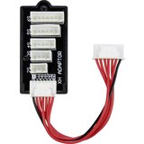 Voltcraft lipo balancer board Izvedba akumulatorja: xh, pq Primerno za celice: 2 - 6, (20521148) Cene