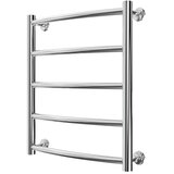  Merdevinski radijator za kupatilo CLASSIC 88W/230V 50x43 cm nerđajući čelik/sjajni hrom | Eponuda.com