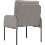  Sofe s jastukom 55cm Sivo-smeđa Šperploča - Sivo-smeđa 55 cm | shoptok.hr