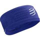 Traka za glavu Compressport Headband Dazz Blue | shoptok.hr