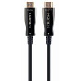 Cablexpert CCBP-HDMI-AOC-30M-02 Active Optical (AOC) High speed HDMI cable with Ethernet Premium 30m | ePonuda.com