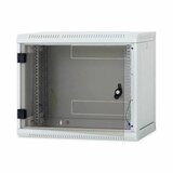 Triton Kabinet zidni 1U Jeklo siv (RUA-06-AS5-CAX-A1), (21292637) | Shoptok.si