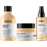 L´Oréal Paris Serie Expert Absolut Repair darilni set za suhe in poškodovane lase | Shoptok.si