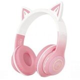  Bluetooth slušalice XO Cat BE38 Pink | Eponuda.ba