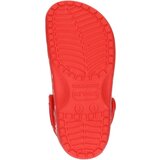 Crocs Odprti čevlji 'Classic VDay' roza / rosé / rdeča | Shoptok.si