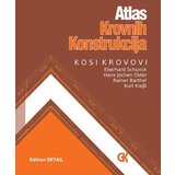 Građevinska knjiga Grupa autora
 - Atlas krovnih konstrukcija kosi krovovi Cene