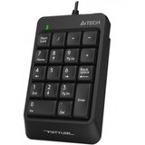 A4Tech A4-FK13P fstyler numericka tastatura USB, black Cene