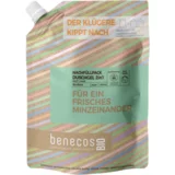 Benecos benecosbio 2u1 gel za tuširanje "osvježavajuća menta" - 1.000 ml