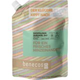 Benecos benecosBIO 2v1 gel za prhanje "Für Ein Frisches Minzeinander" - 1.000 ml | Shoptok.si