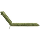  Jastučić za ležaljku GEMERT 100% poliester Dizajn lista - Dezen s listom 190 x 50 x 9 cm Poliester | shoptok.hr
