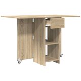  Blagovaonski stol 115 x 70 x 75 cm Konstruirano drvo | Eponuda.com