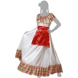  Svečana odjeća za odrasle Meksikanka | shoptok.hr