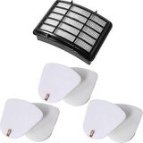 INORCO Nadomestni HEPA filter, primeren za Shark Nv350 Nv351 Nv35 Sesalnik Dodatki Deli Xff350 Xhf350 Sesalnik Dodatek, (21839832) Cene
