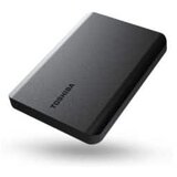 Toshiba HDD 4TB eksterni 2.5″ USB 3.2 Canvio Basic Black | Eponuda.ba