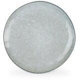 Salt&Pepper Zelen desertni krožnik iz kamenine ø 21 cm Artisan – Cene