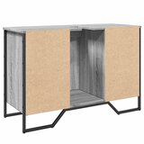 Ormarić za umivaonik boja hrasta 91x35x60 cm konstruirano drvo | Eponuda.ba