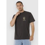 Rip Curl Shaper Address T-shirt washed black | Shoptok.si