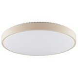 Brilliant LED stropna svetiljka SOLISTRA LED/36W/230V prečnik 54 cm bež | Eponuda.com