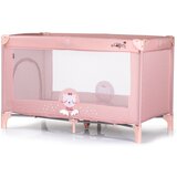 Chipolino putni krevetić Capri Cat Pink | shoptok.hr