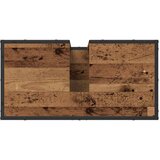  Kupaonski ormarić za sudoper Staro drvo 65 x 33 x 60 cm | shoptok.hr